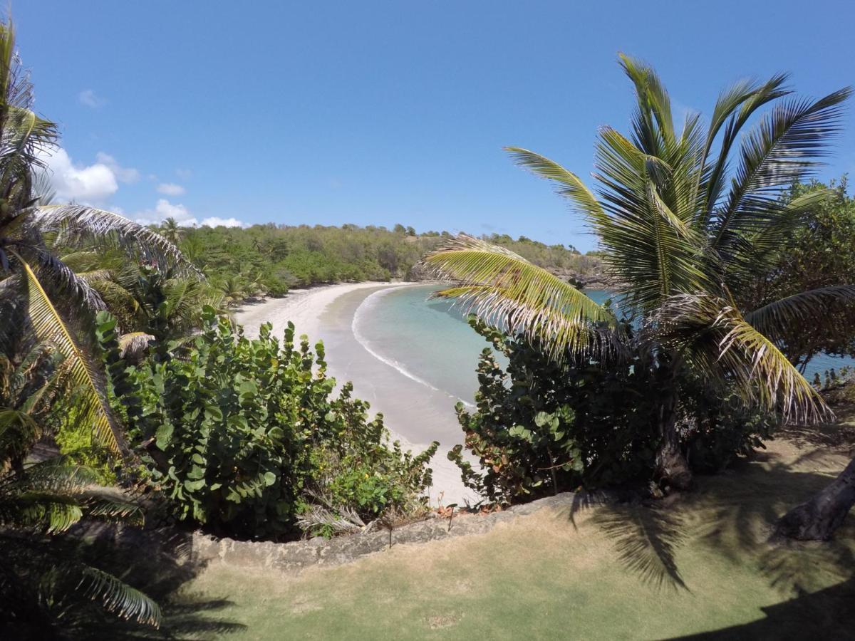 Guest house Cabier Ocean Crochu