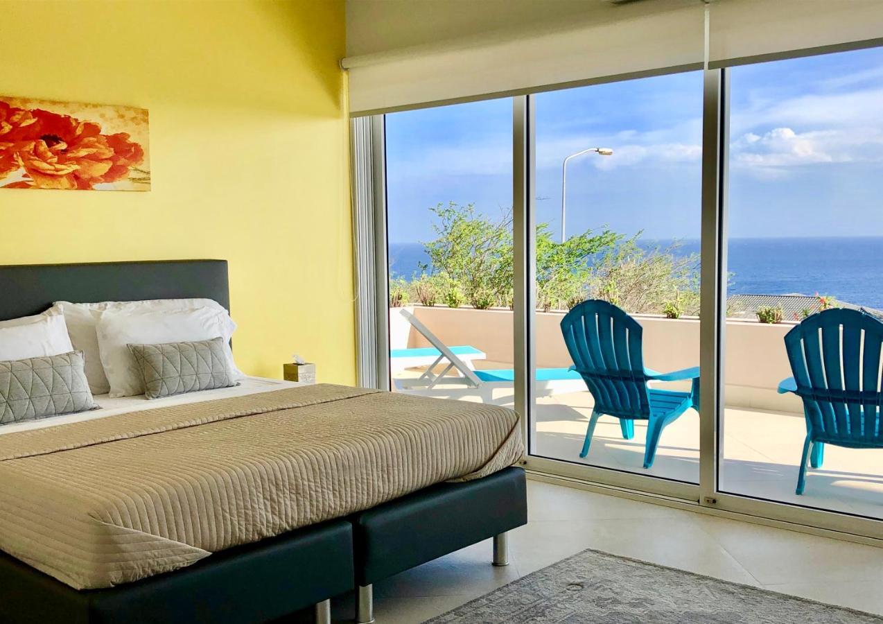Villa Villacasabella Ocean View-private Pool-up To 12 Guests Willibrordus