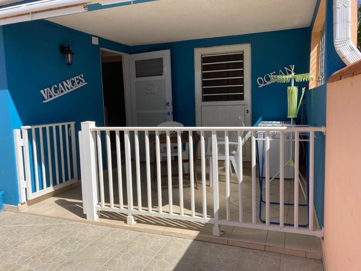 Holiday home Bas De Ocean Le Carbet