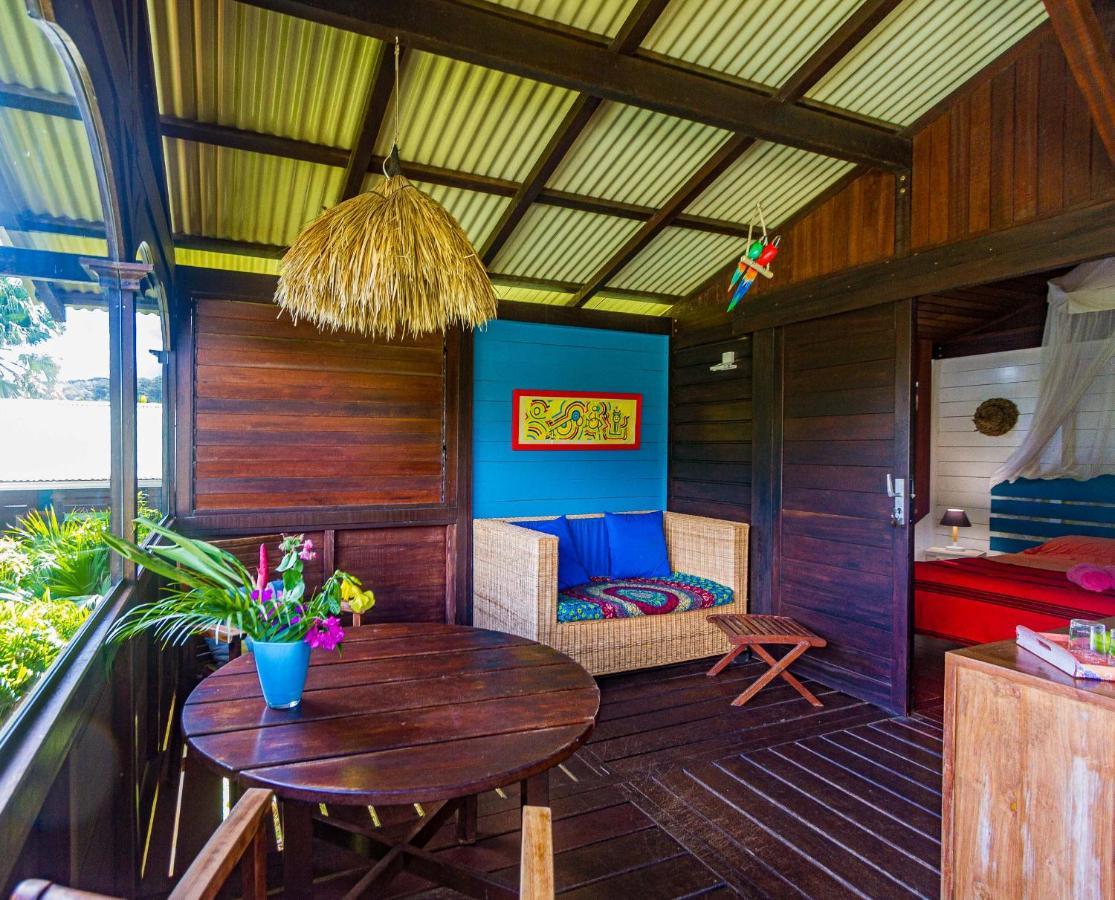 Holiday home Piton Deshaies