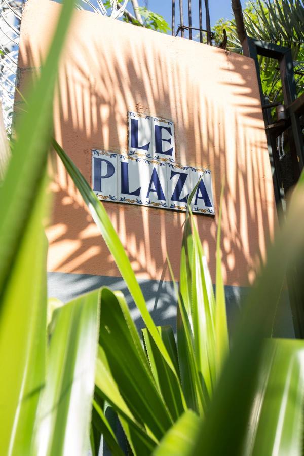 Luxury tent Le Plaza 3*