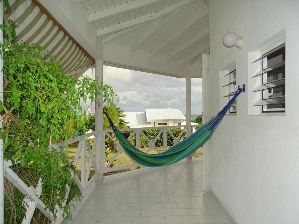 La Les Palmiers Simplicite Convivialite Holiday home Saint-Francois (Grande-Terre)