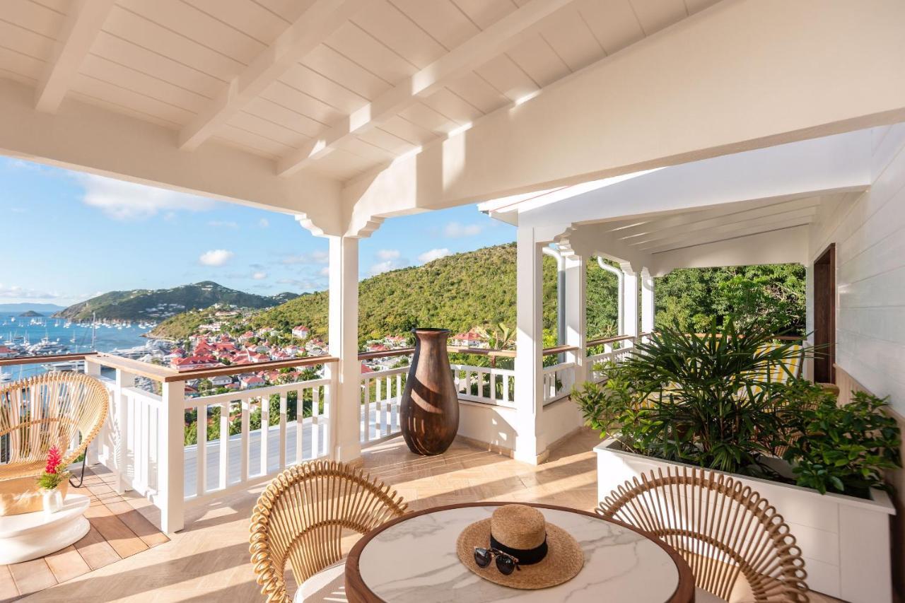 Barriere Le Carl Gustaf St Barth Hotel