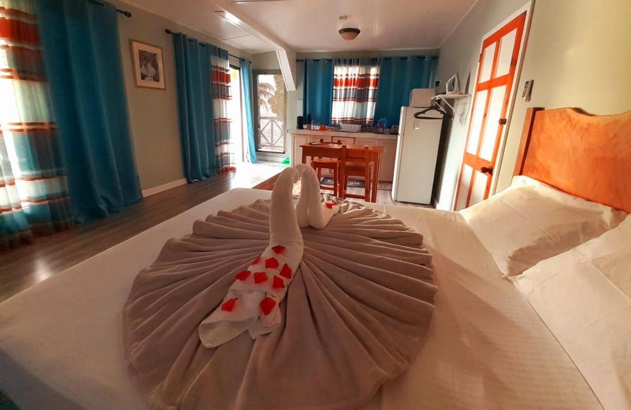 Aparthotel Castara Inn Castara
