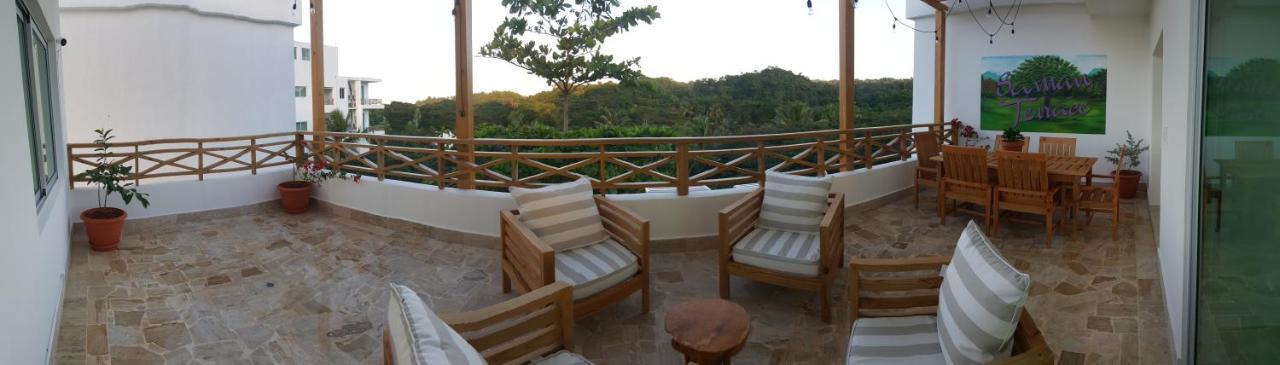Apartment Saman Terrace *