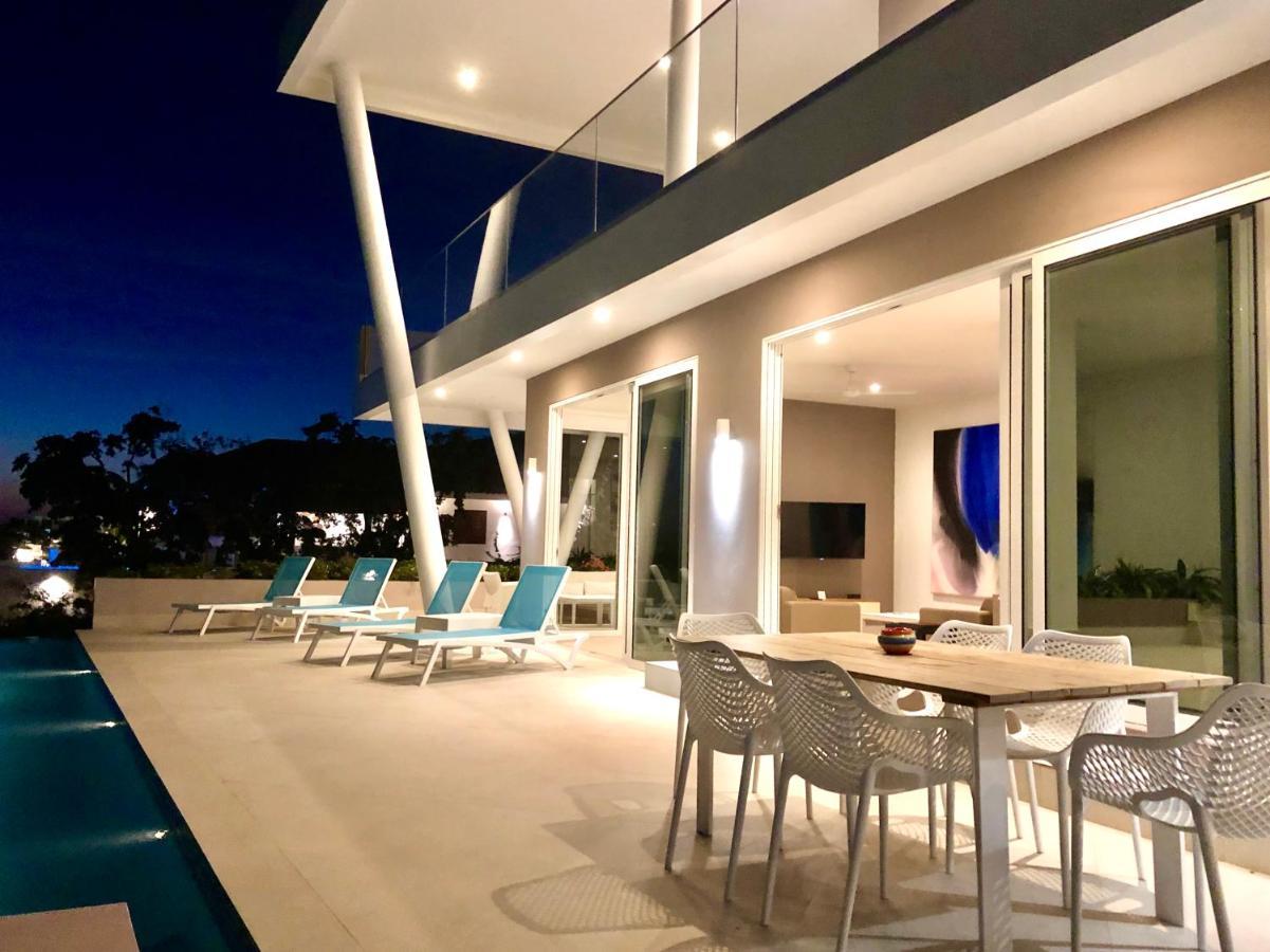 Villa Villacasabella Ocean View-private Pool-up To 12 Guests *