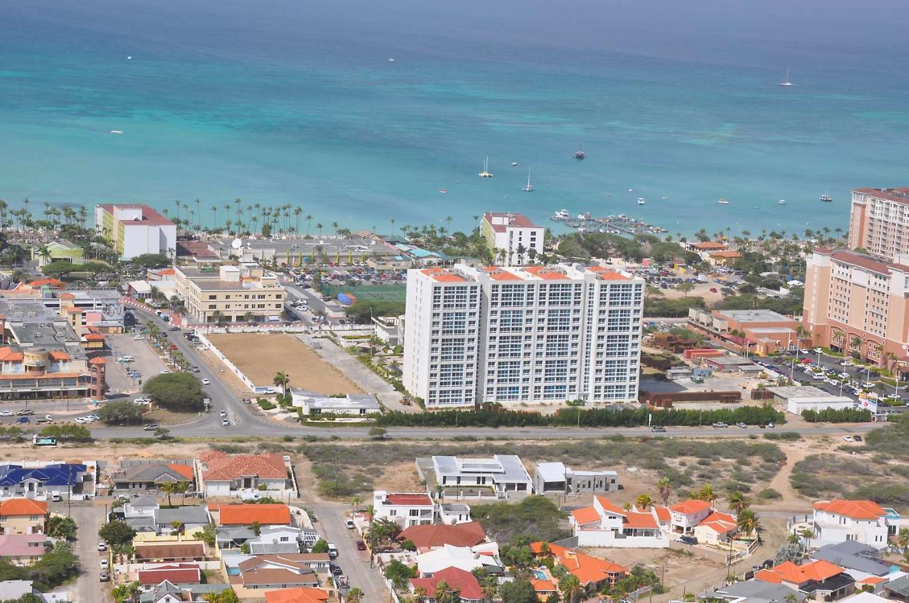 Radisson Blu Aruba Hotel Palm Beach