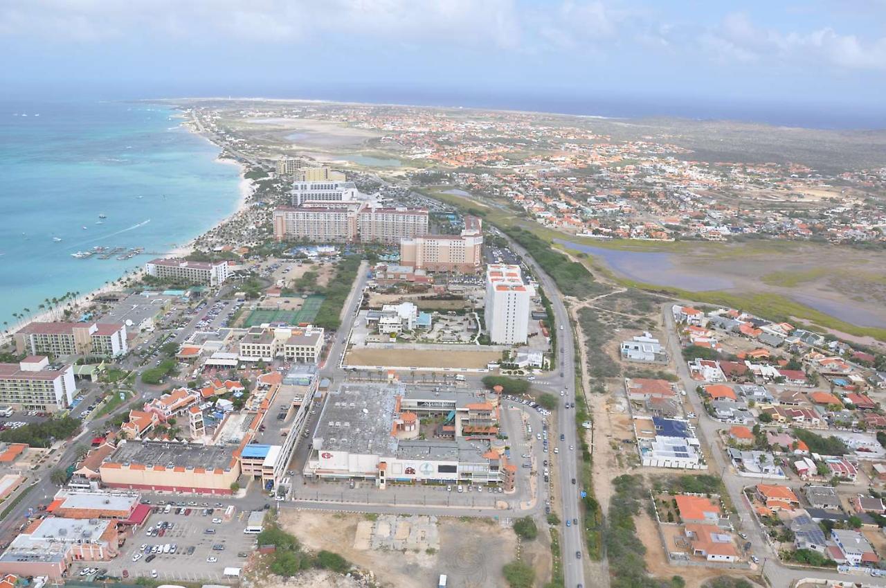 Radisson Blu Aruba Hotel Palm Beach