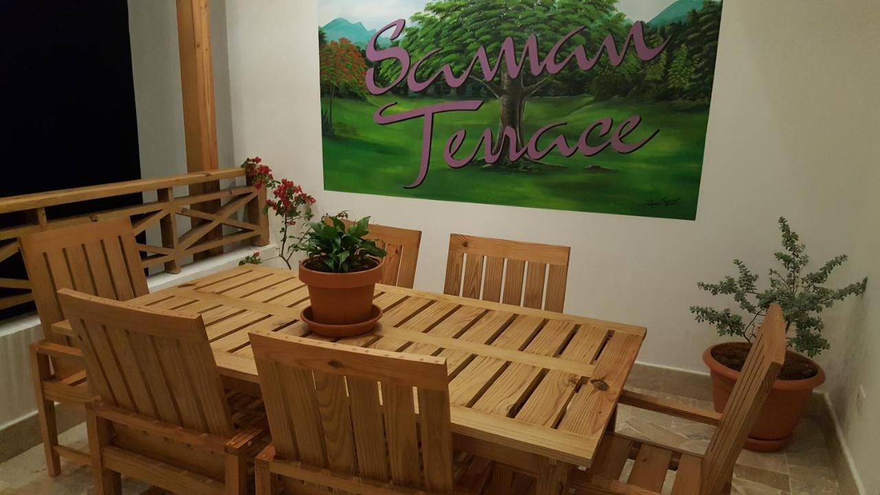 Apartment Saman Terrace