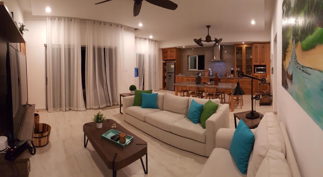 Saman Terrace * Las Terrenas