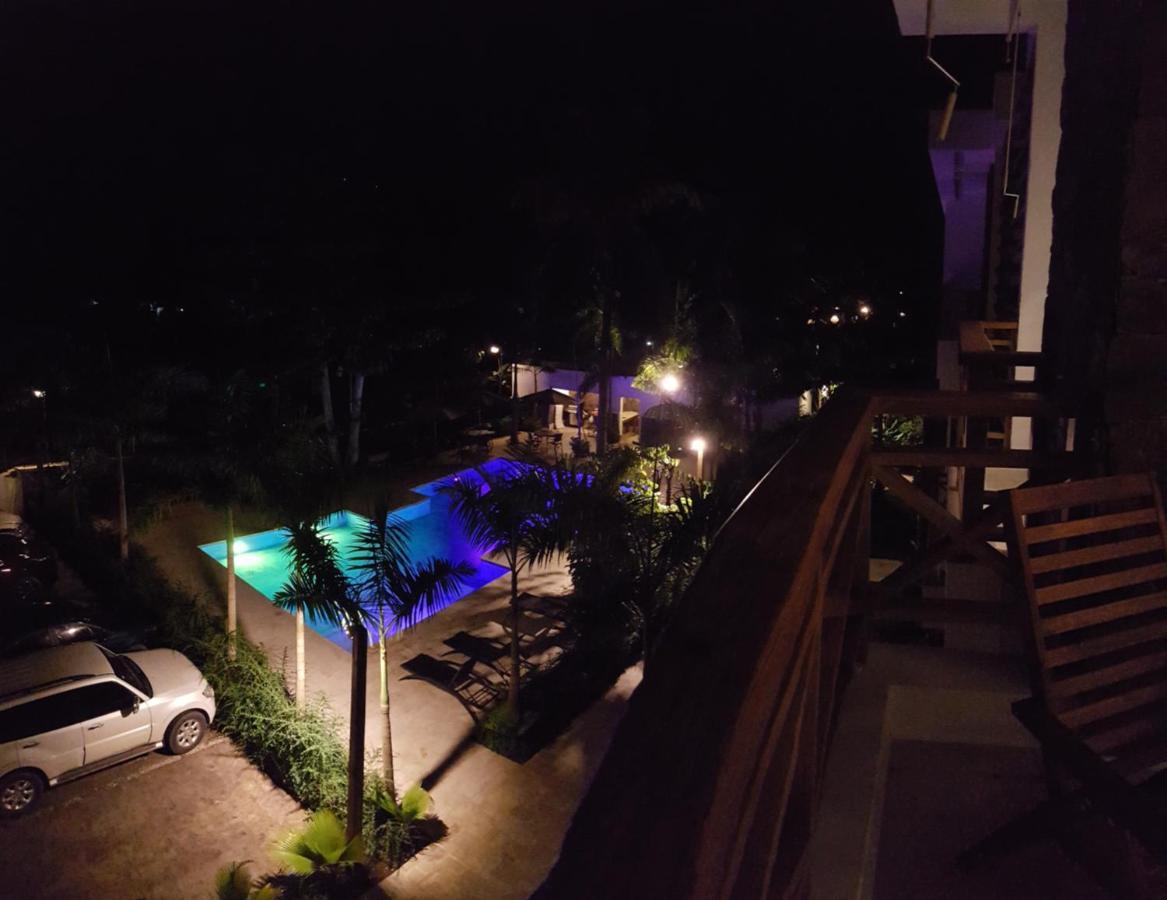 Saman Terrace *