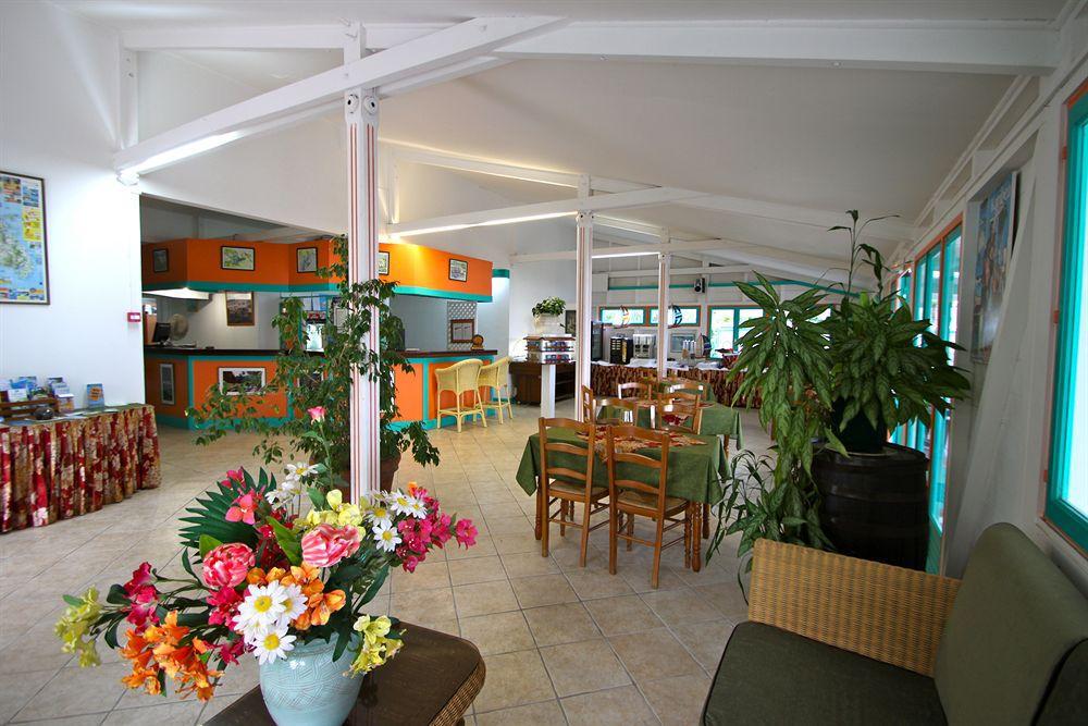 De La Baie - Anse Mitan Hotel 2*