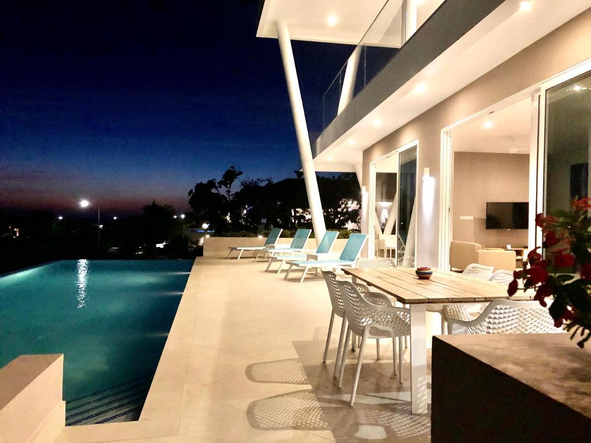 Villacasabella Ocean View-private Pool-up To 12 Guests Villa *