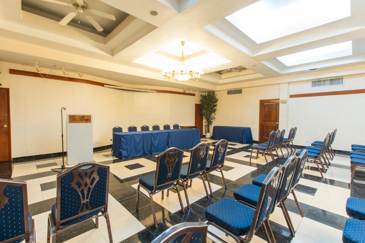 Le Plaza Luxury tent Port-au-Prince
