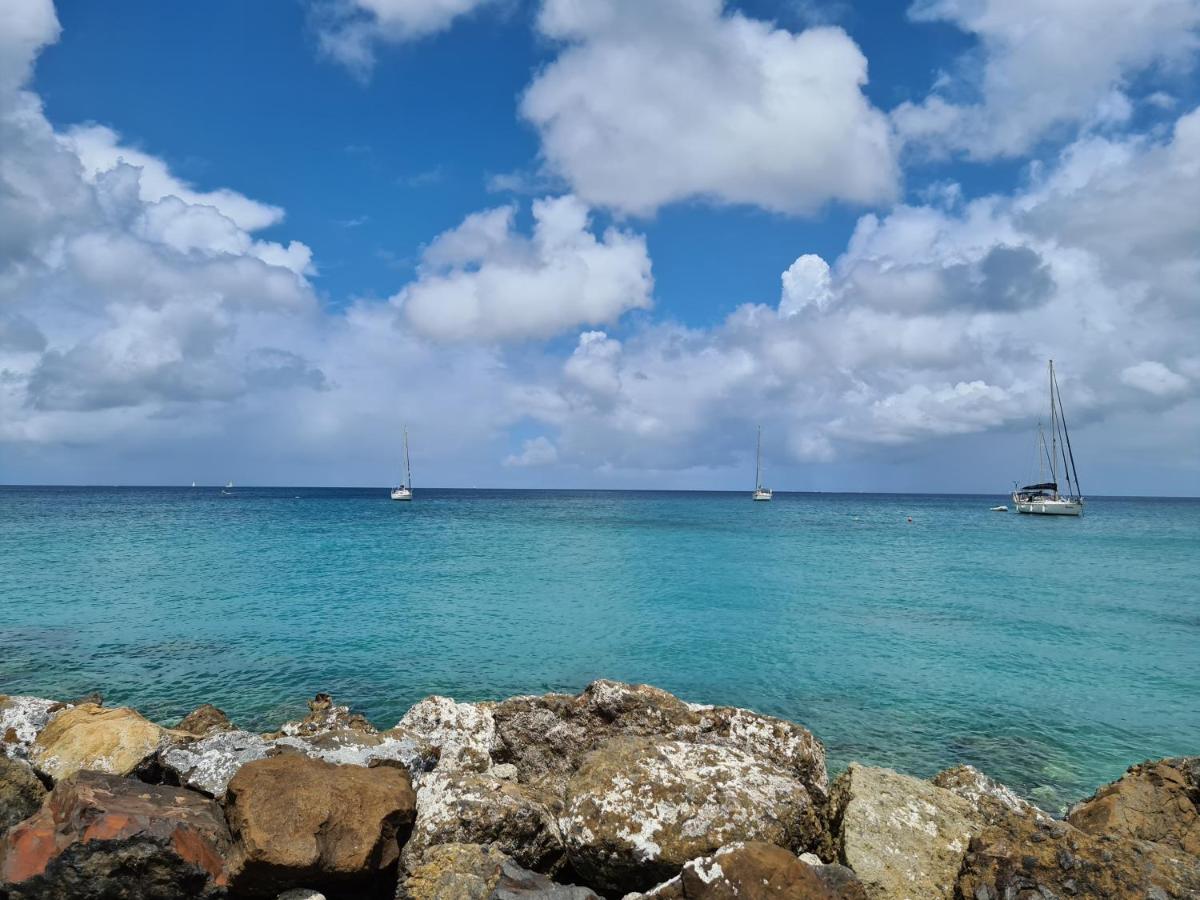 Apartment Kasanaco Avec Vue La Baie De De France Les Trois-Ilets