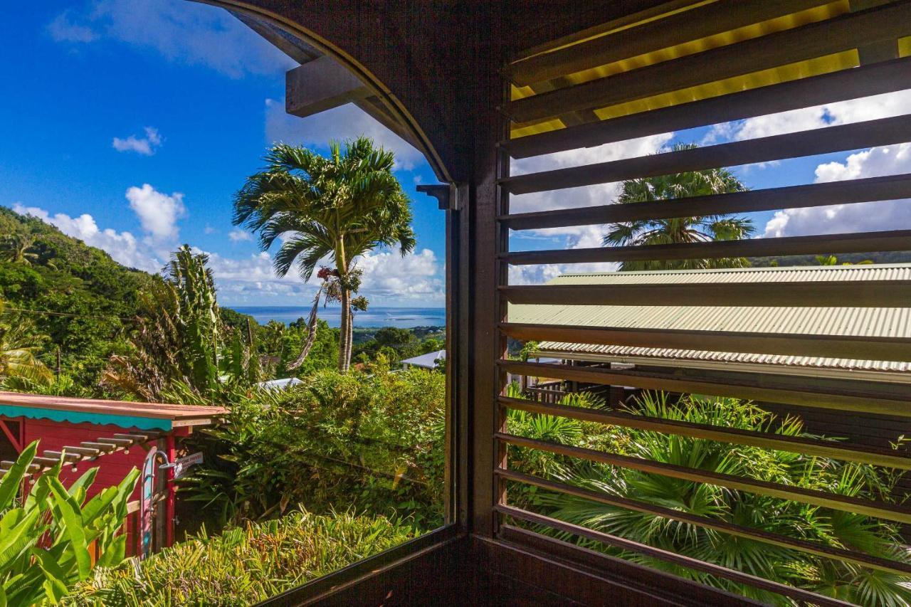 Piton Holiday home Deshaies