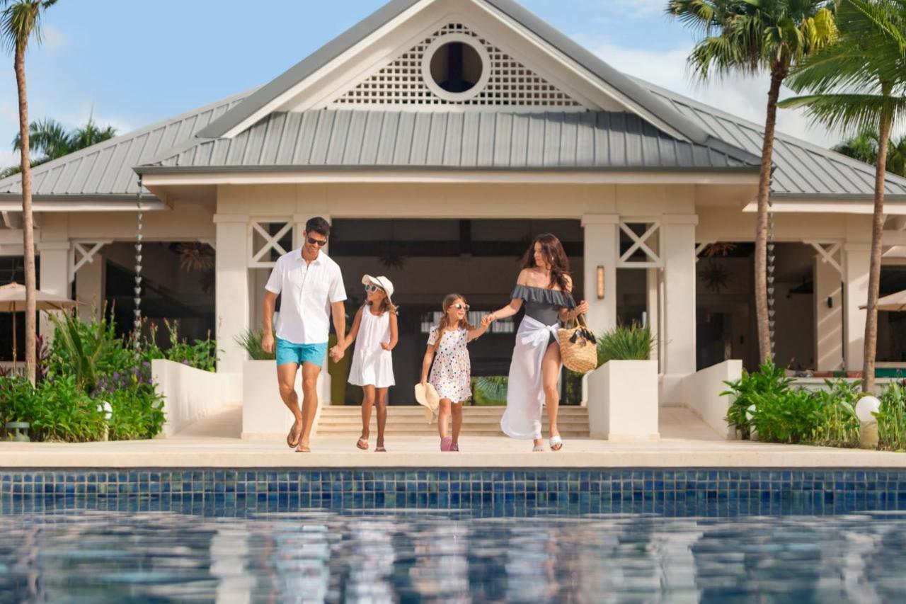 Hilton La Romana Family
