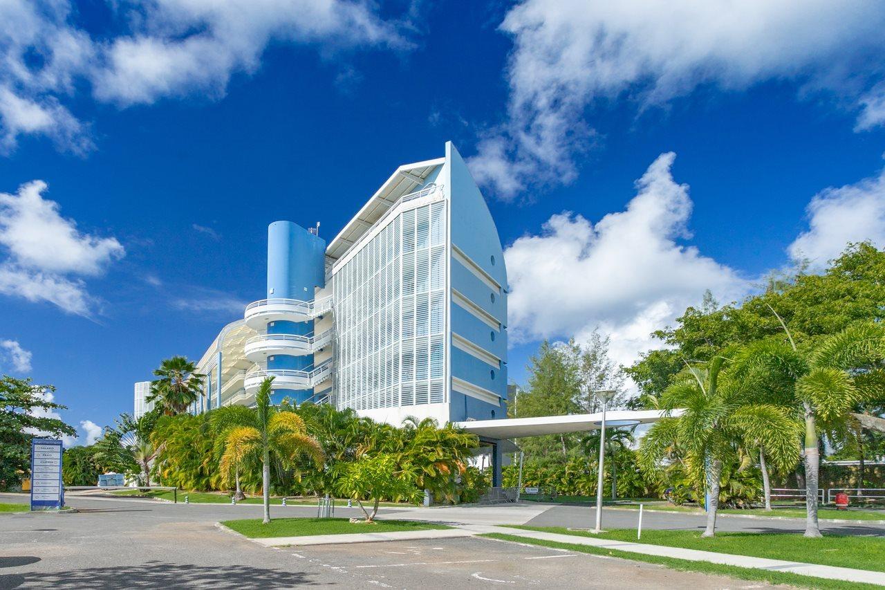 Hotel Zenitude Residences Le Salako Le Gosier (Grande-Terre)