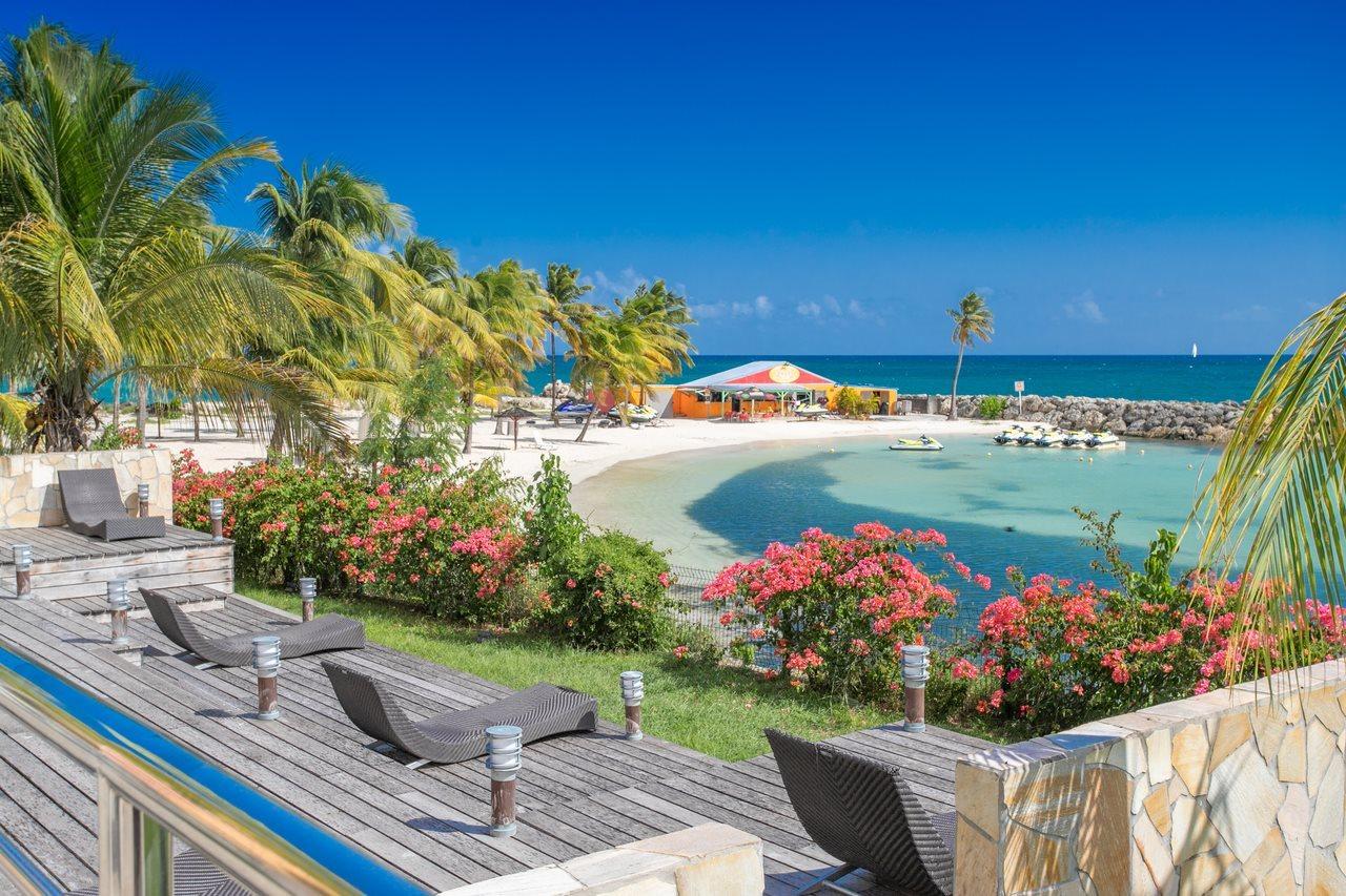 Hotel Zenitude Residences Le Salako Le Gosier (Grande-Terre)
