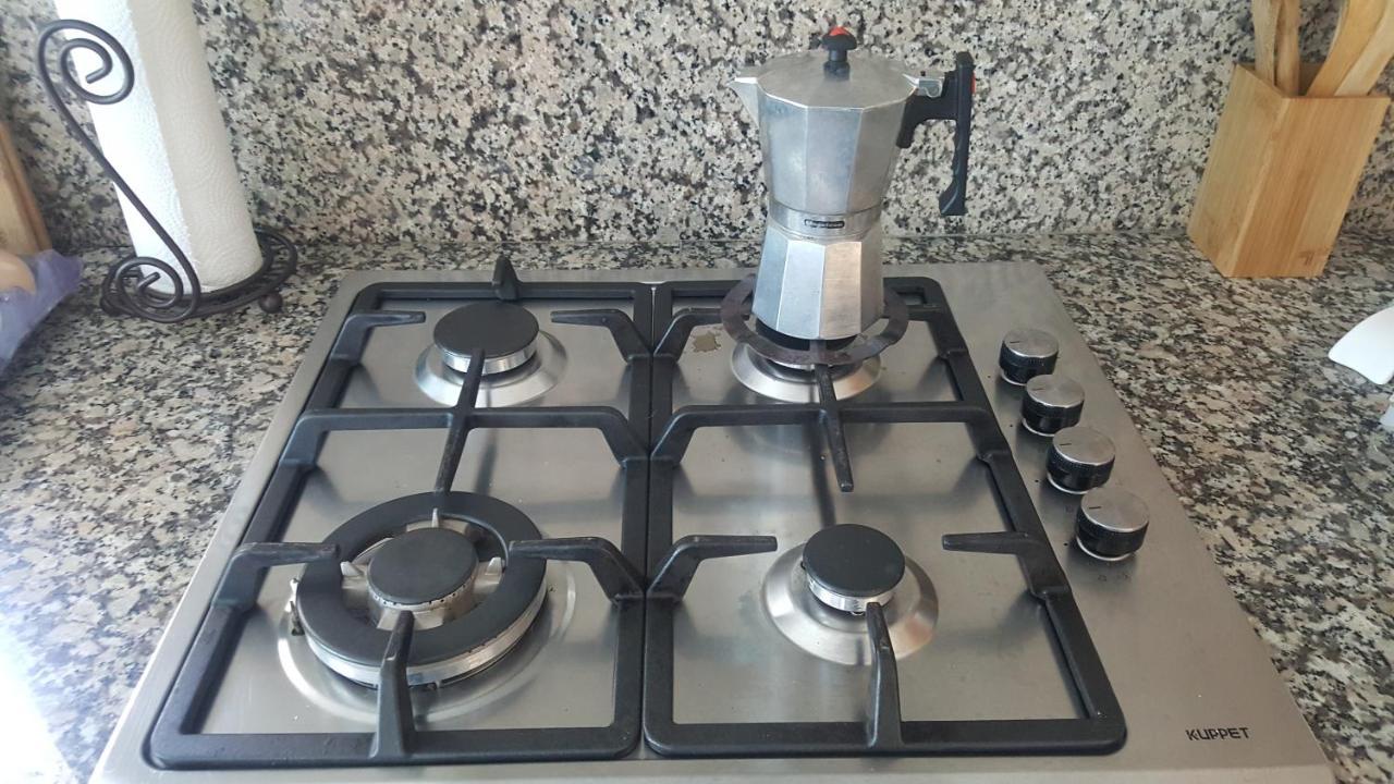 Apartment Saman Terrace *