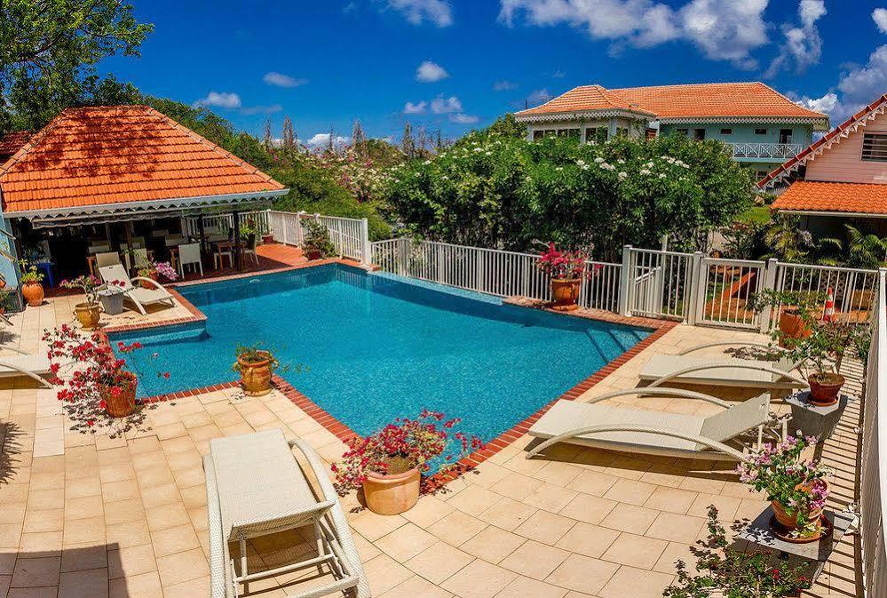 Fregate Bleue Hotel