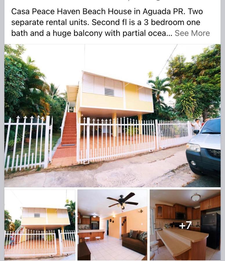 Holiday home Casa Peace Haven House Aguada