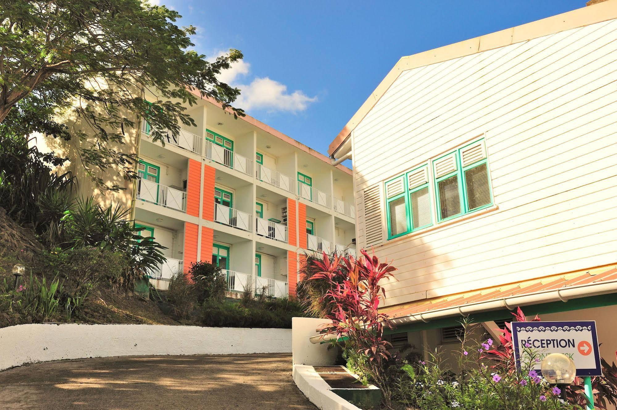 De La Baie - Anse Mitan Hotel 2*