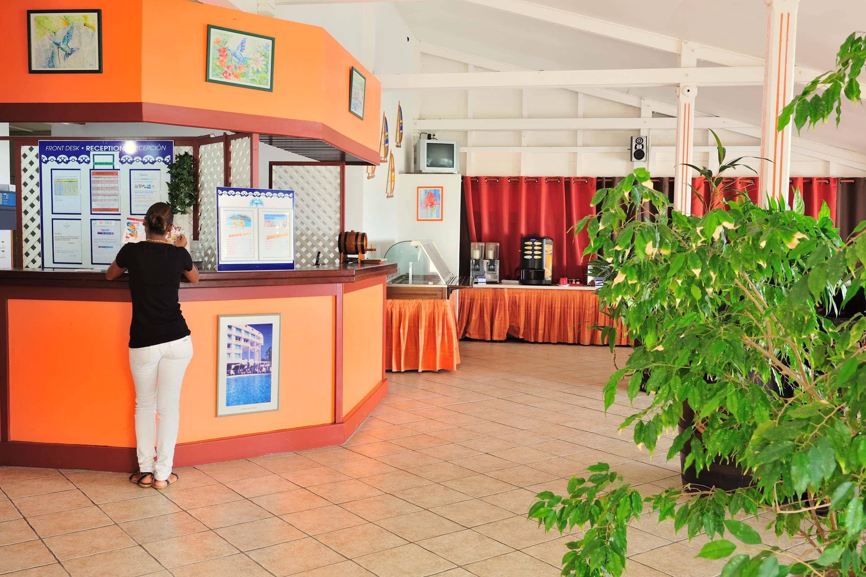 De La Baie - Anse Mitan Hotel