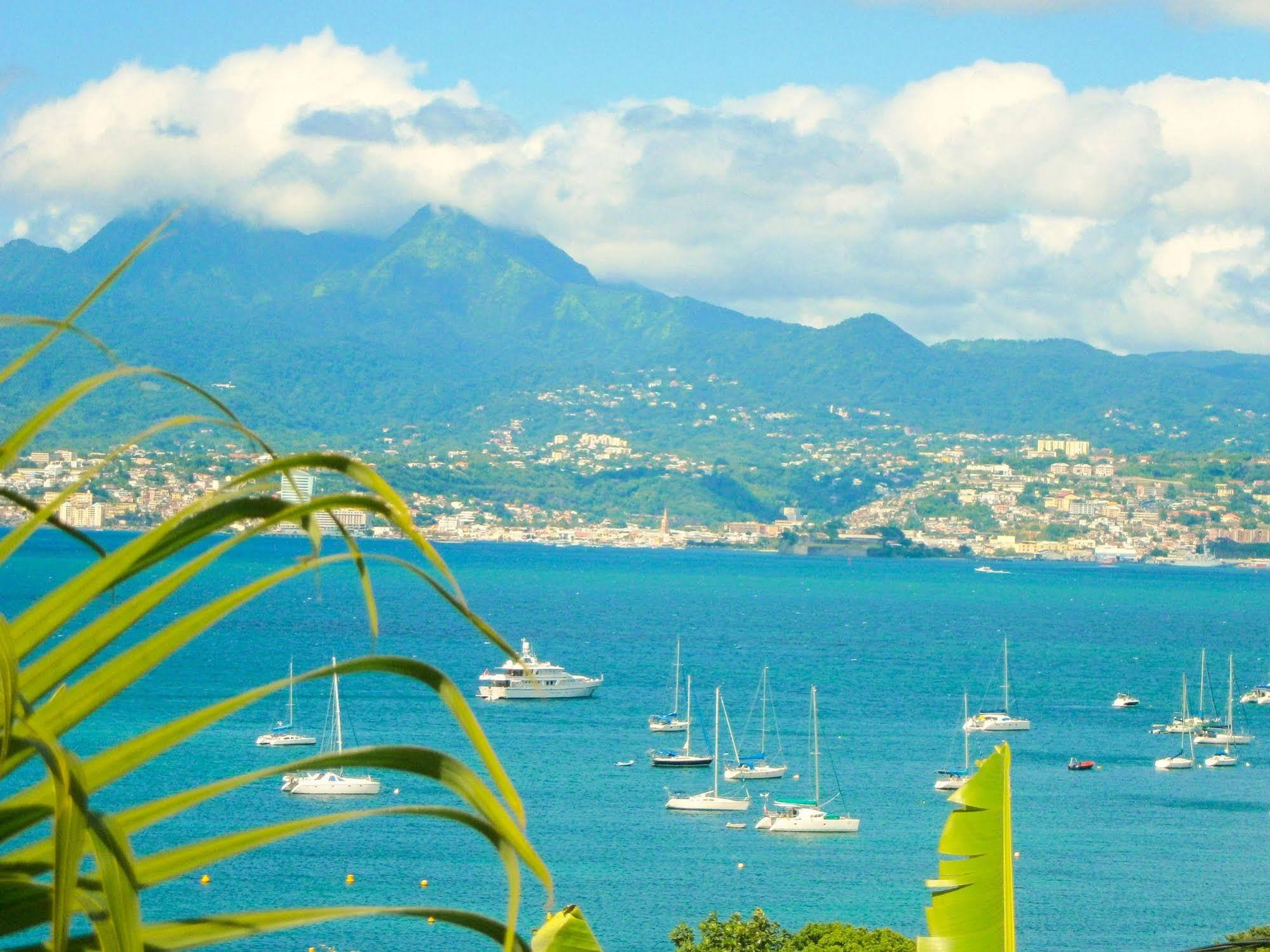 De La Baie - Anse Mitan 2* Les Trois-Ilets