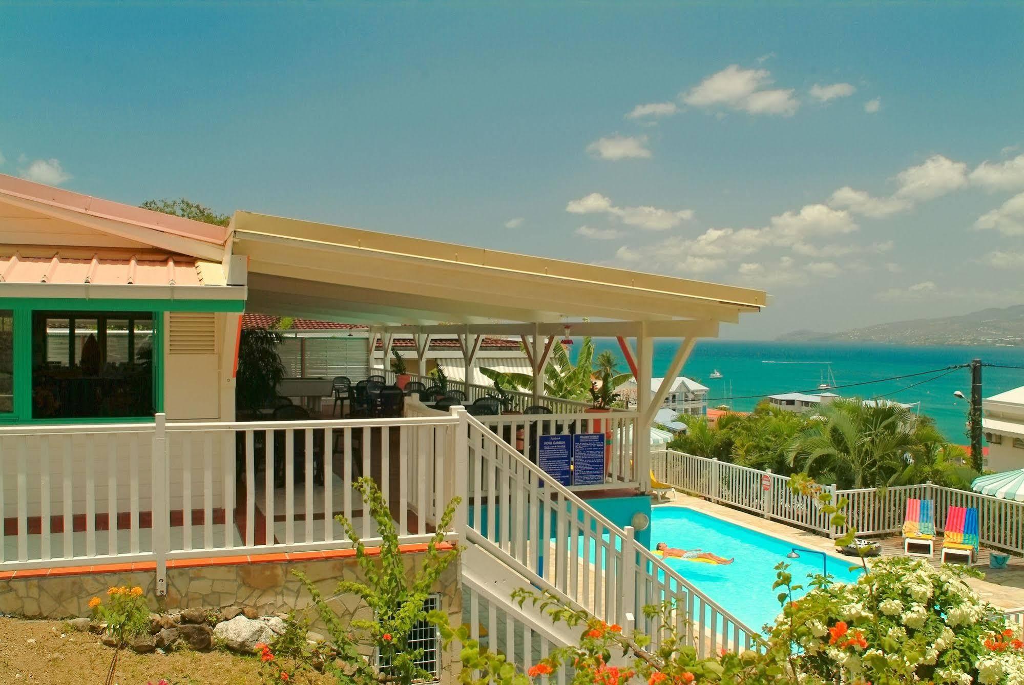 De La Baie - Anse Mitan 2*