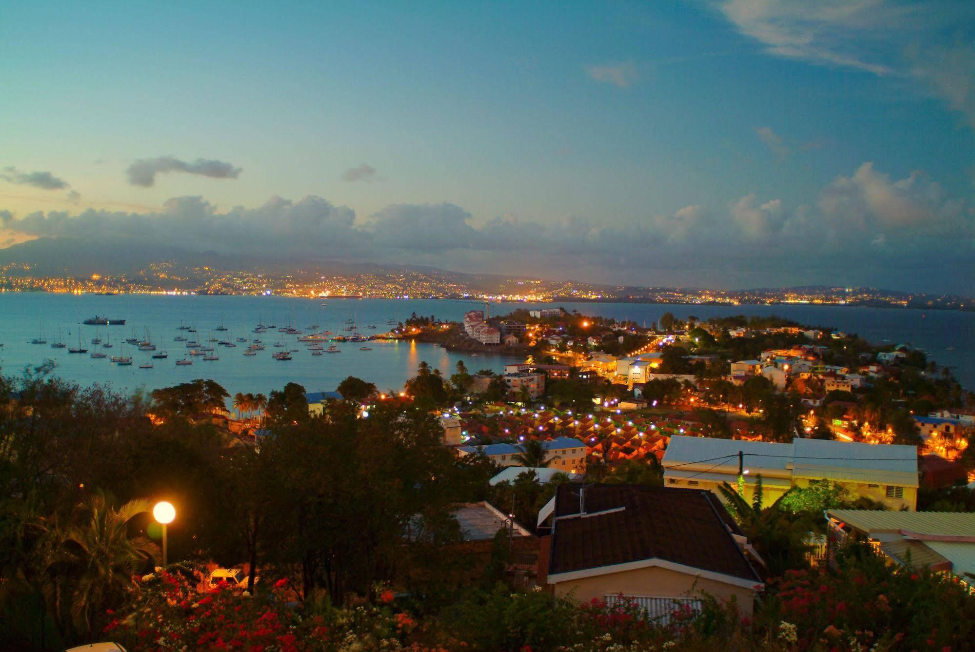 De La Baie - Anse Mitan Hotel