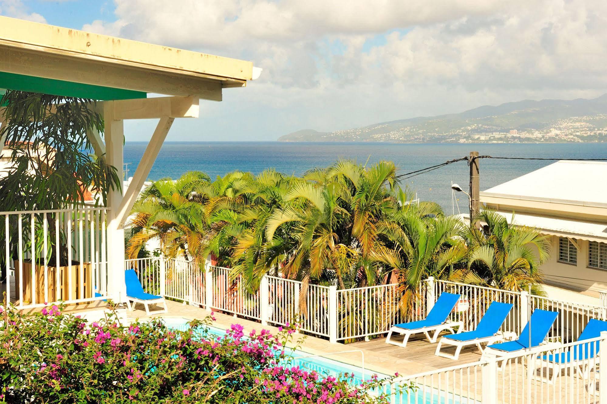 De La Baie - Anse Mitan Hotel 2*