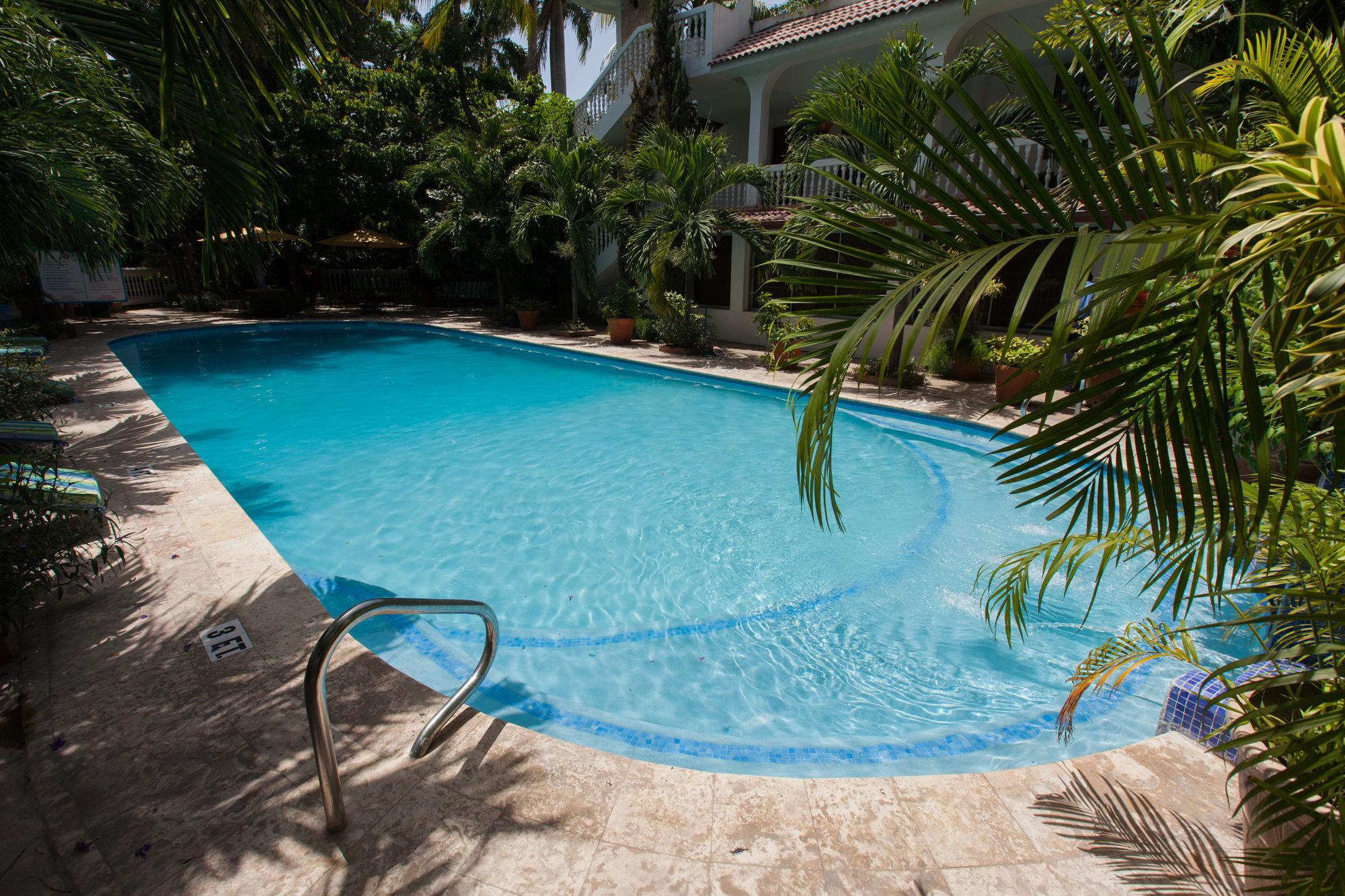 Luxury tent Le Plaza Port-au-Prince
