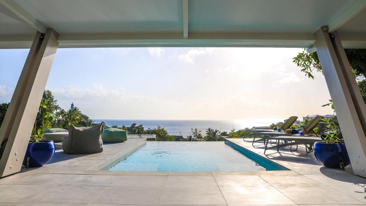 5* Avec Piscine Et Vue Exceptionnelle Fort-de-France