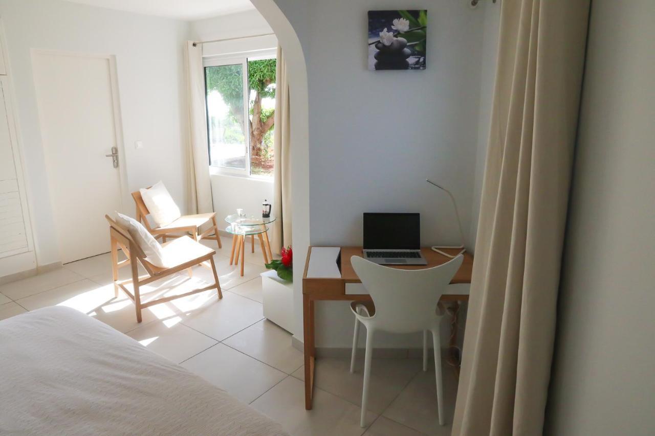 5* Avec Piscine Et Vue Exceptionnelle Pousada Fort-de-France