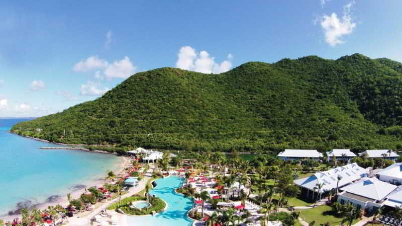 Radisson Blu Resort, Marina & St Martin (adults Only)