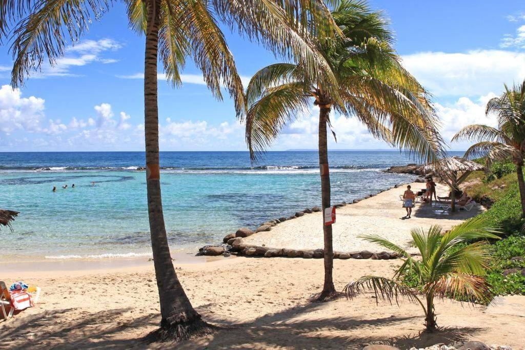 Le Blue Lagoon - Studio Vue Sur Mer - Piscine Et Plage