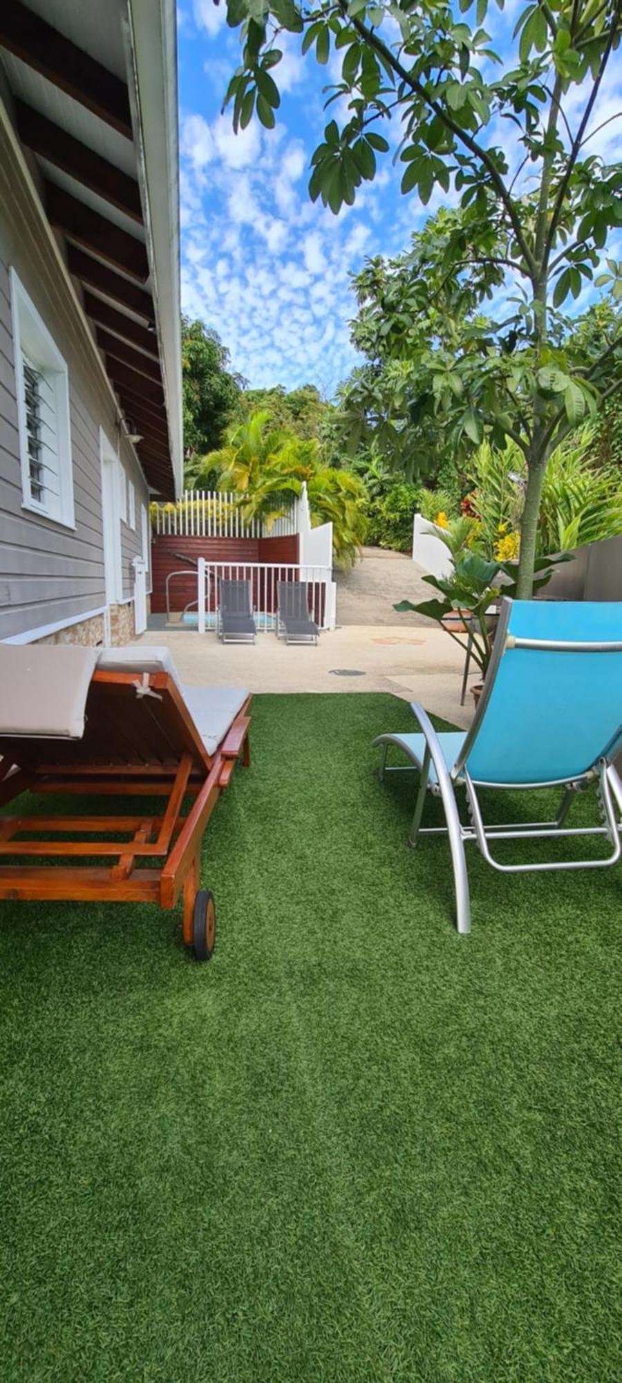 Can' Hibiscus Holiday home Le Marin