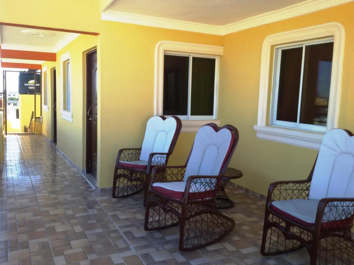 Aparthotel Tropical Island