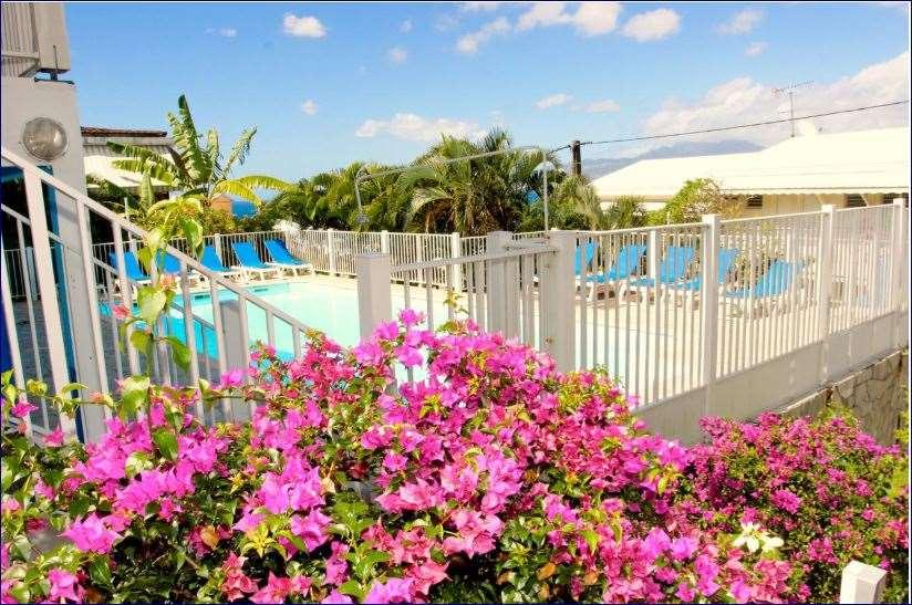 Hotel De La Baie - Anse Mitan