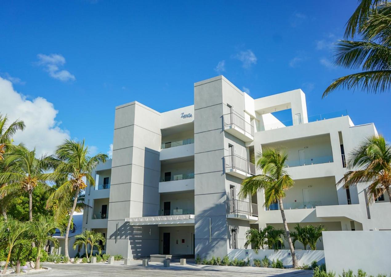 Hotel Zenza Boutique Turtle Cove