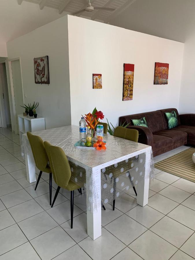 Apartment Les Pommes Lianes