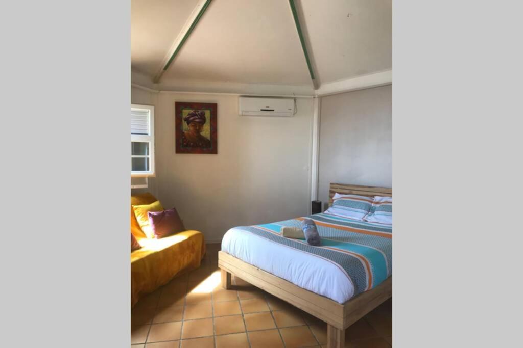 Le Morne Charlotte * Le Carbet