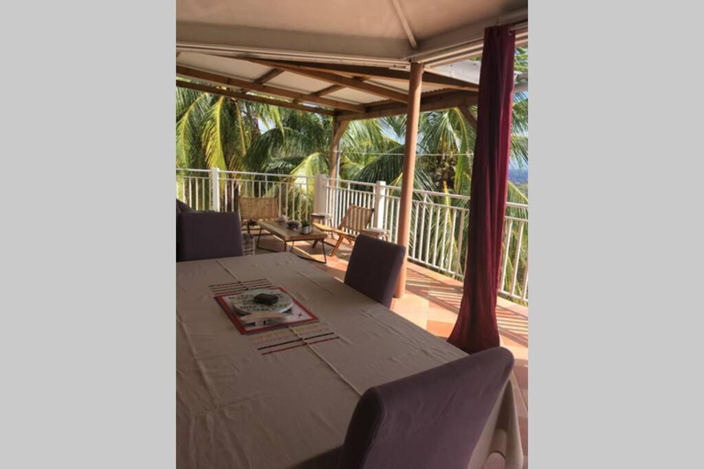 Le Morne Charlotte Le Carbet