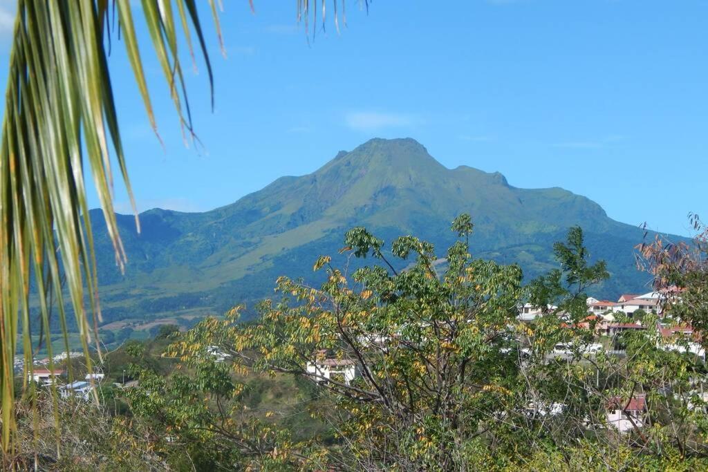 Le Morne Charlotte Le Carbet