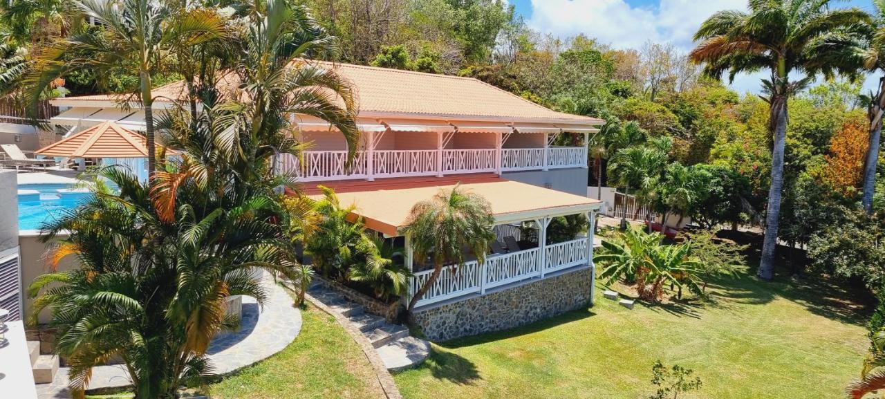 Bed & Breakfast Les Hauts Du Cap