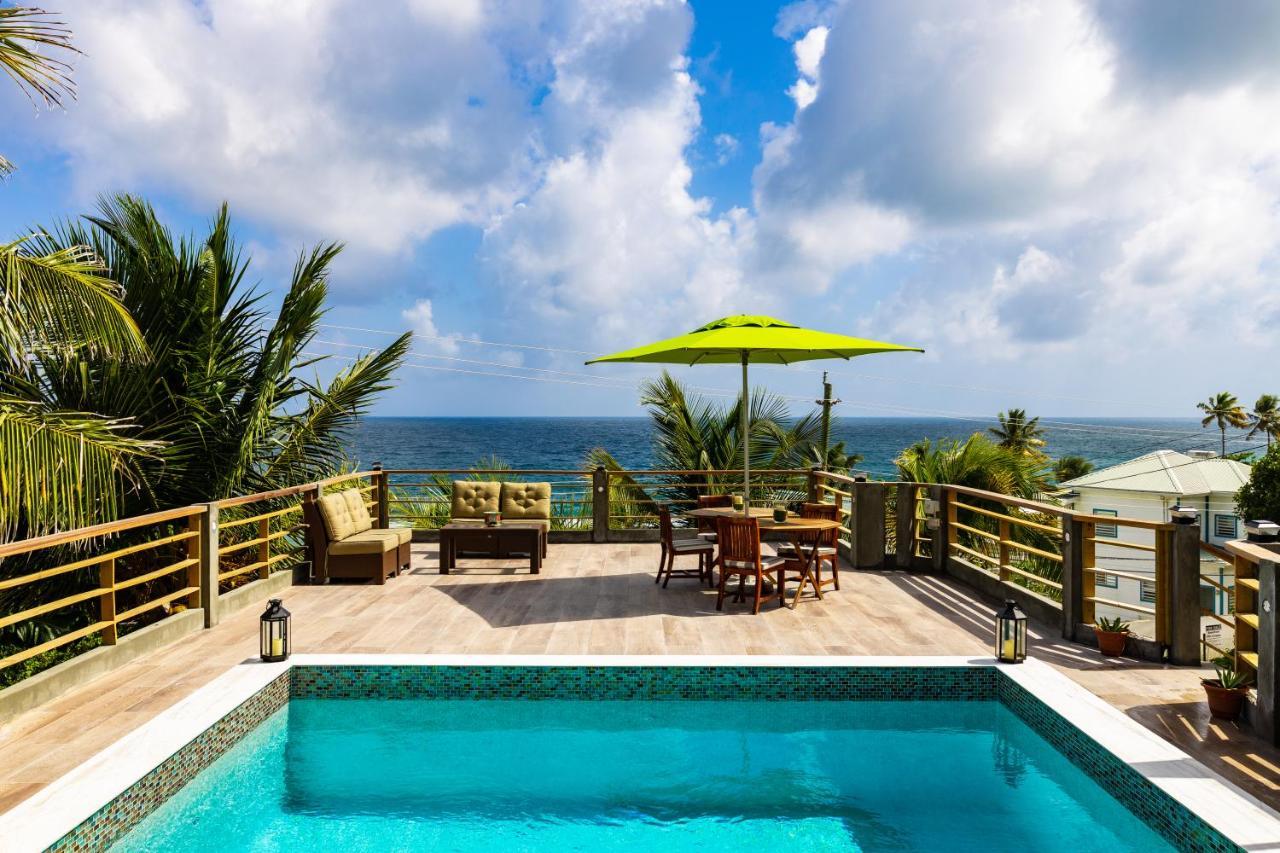 Atma Island Living Guest house