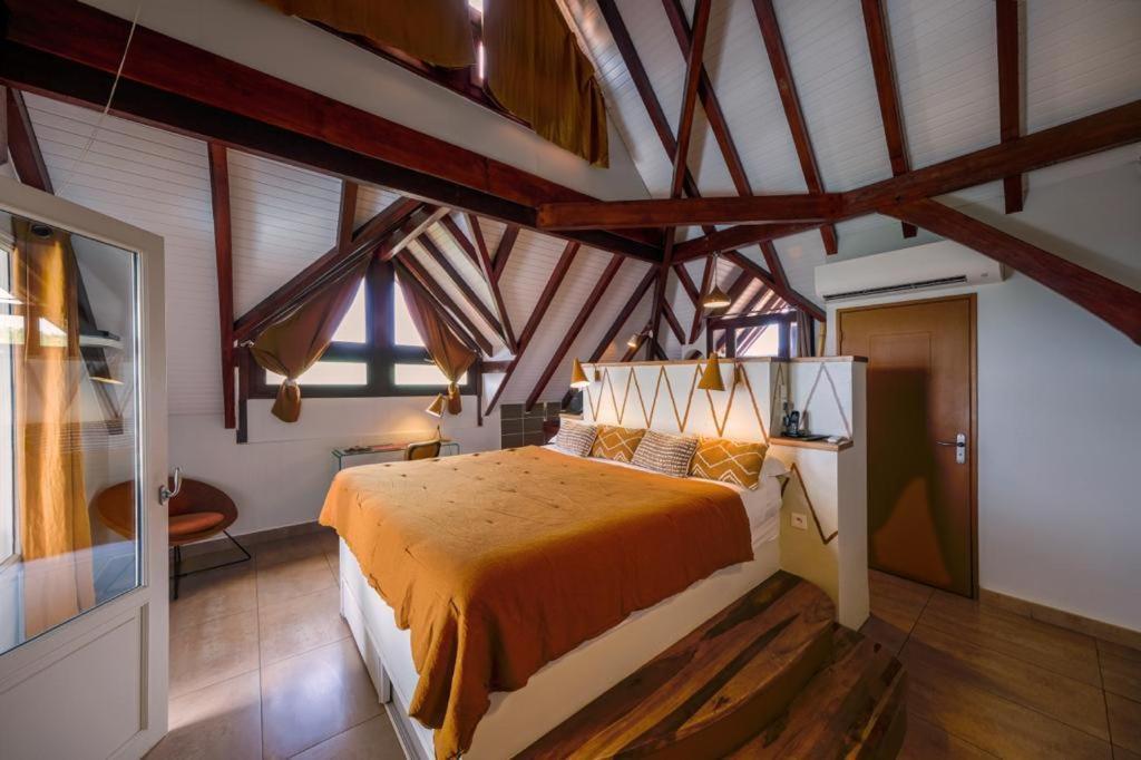 La Hotel Les Trois-Ilets