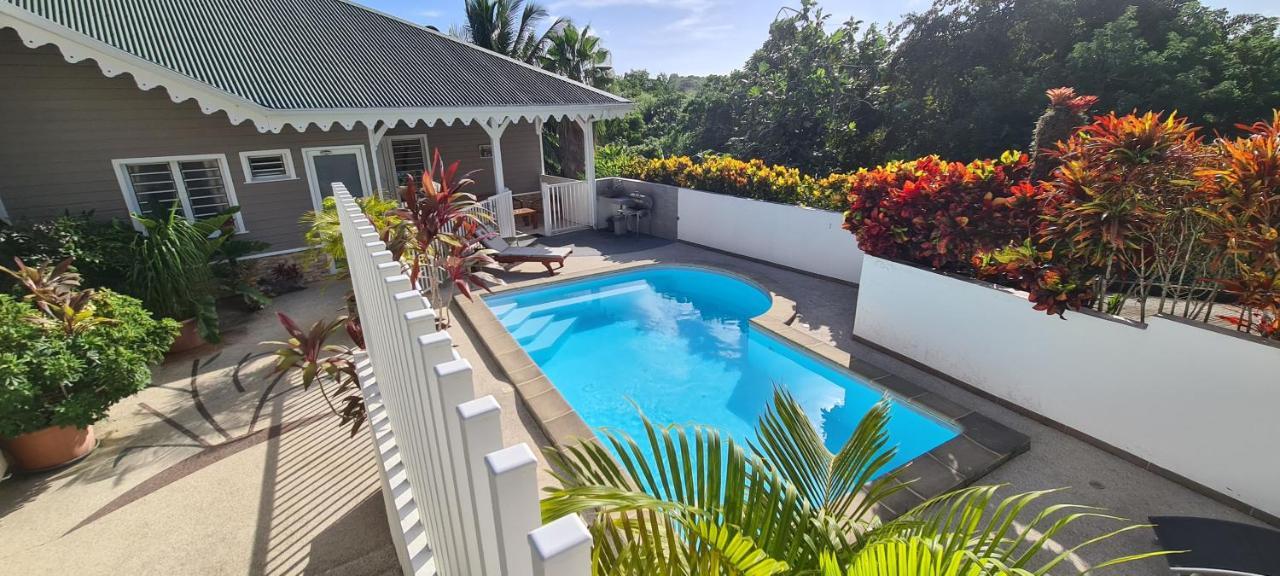 Holiday home Can' Hibiscus Le Marin