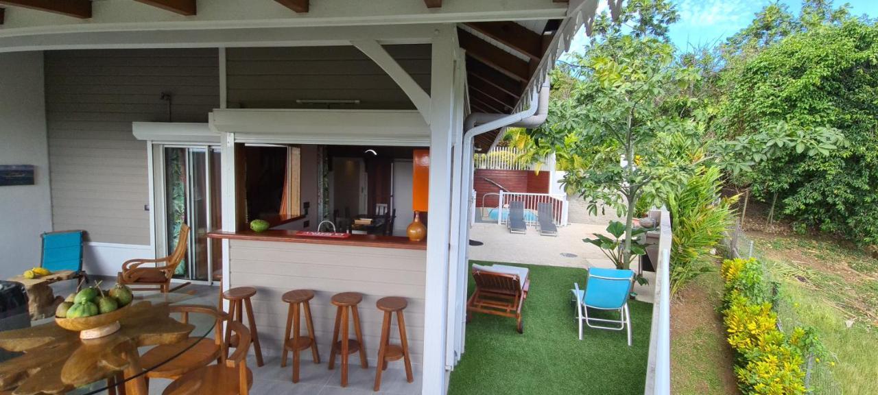 Can' Hibiscus Holiday home Le Marin